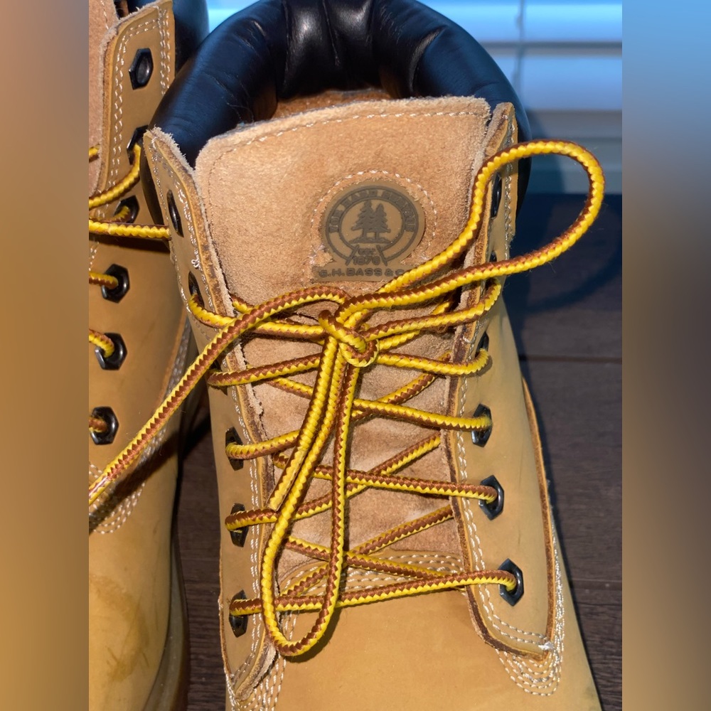 G H Bass & Co. Waterproof Leather Killington Boots - Picture 7 of 15
